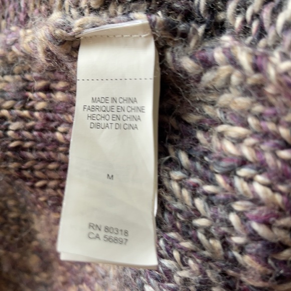 Beautiful Lucky Brand cardigan, size medium - Picture 4 of 5